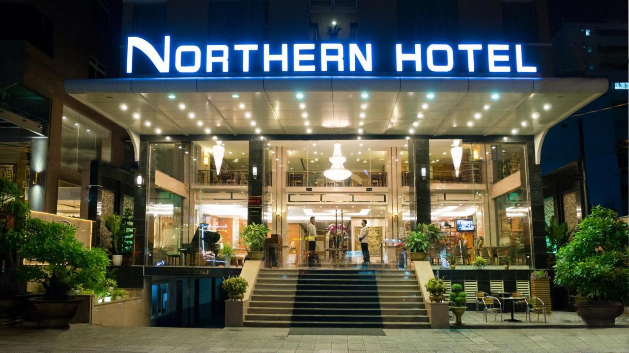 Northern Saigon Hotel Ho Chi Minh-Byen Eksteriør billede